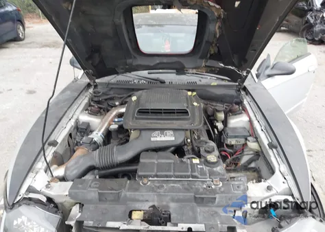 1999 Ford Mustang Gt from USA, damaged, VIN 1FAFP42X6XF165510